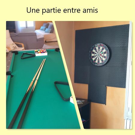 Spacieux T3 Avec Piscine Digne-les-Bains Exterior foto